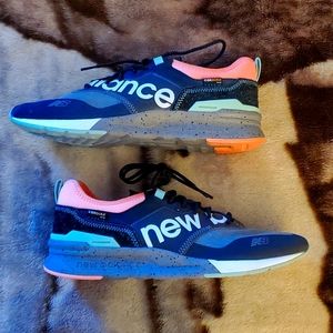 New Balance 997 H Magnet Pink